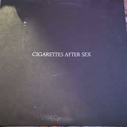 Cigarettes After Sex- Vinyl 
