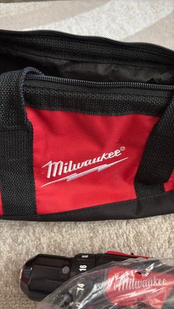 Milwaukee M10 Drill Driver and Impact Driver