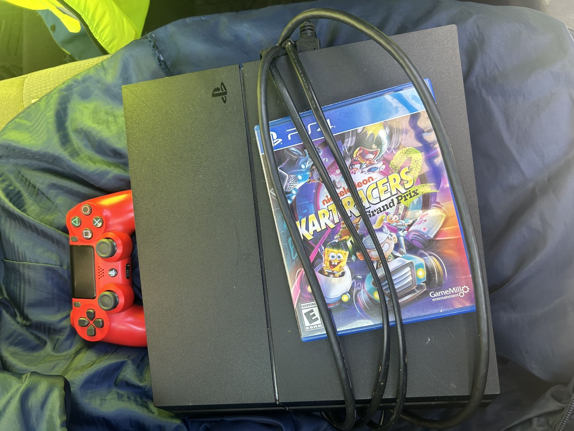Ps4 One Game One Controller