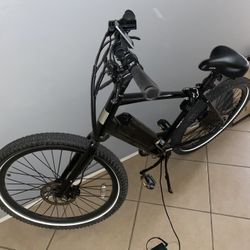 Aventon Pace 500.1 Electric Bike