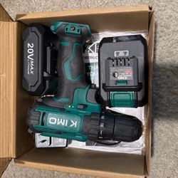 Kimo Drill  Driver