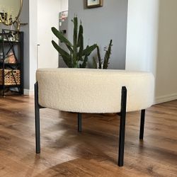 Ottoman - Cream