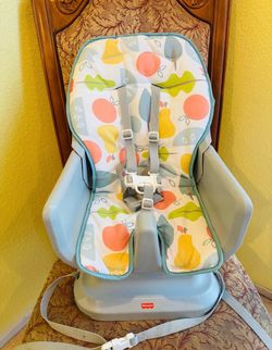 Elevated chair and seeing chair