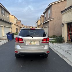 2012 Dodge Journey