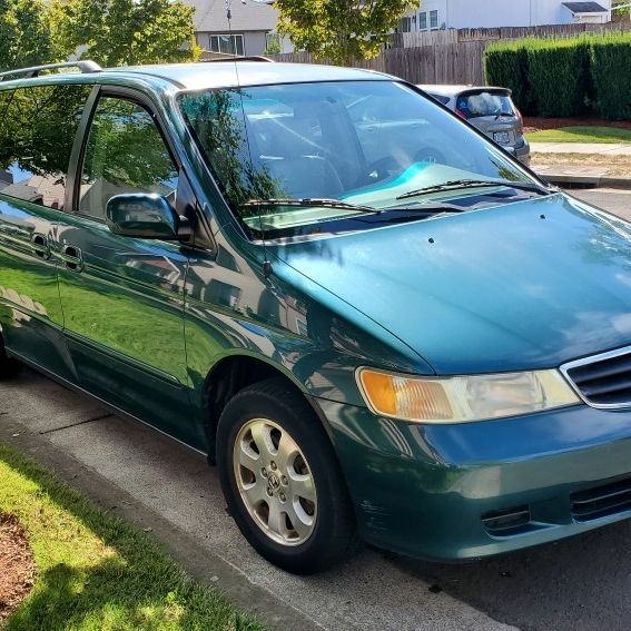 2003 Honda Odyssey