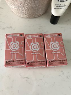 BE@RBRICK Series 45 Blind Box – Set of 3