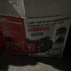 air compressor 
