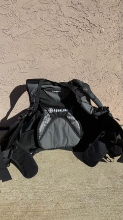 Aqua Lung Pro HD BCD – M/L – Never Used – $425 OBO