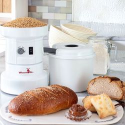 Freshly Milled Flour