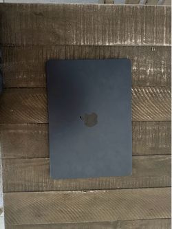 MacBook Air M2 chip