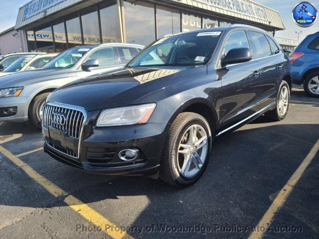 2014 Audi Q5