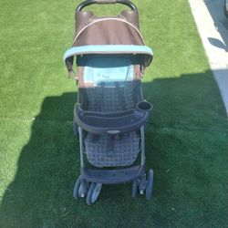Toddler Stroller!  Very Nice And Glides Great