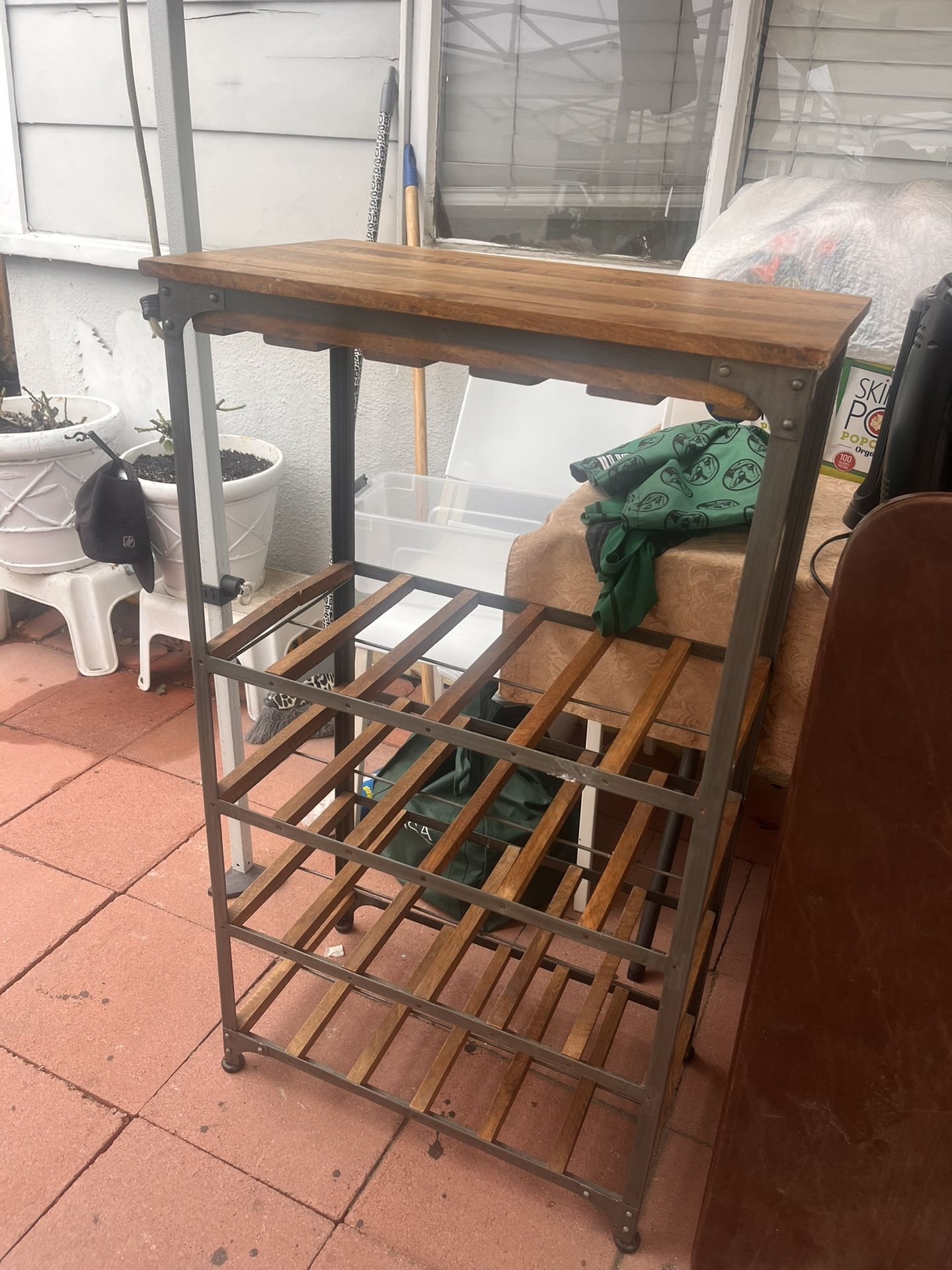 Wine Rack