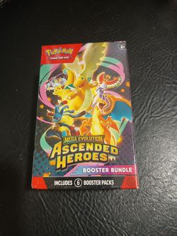 Ascended heroes  bundle