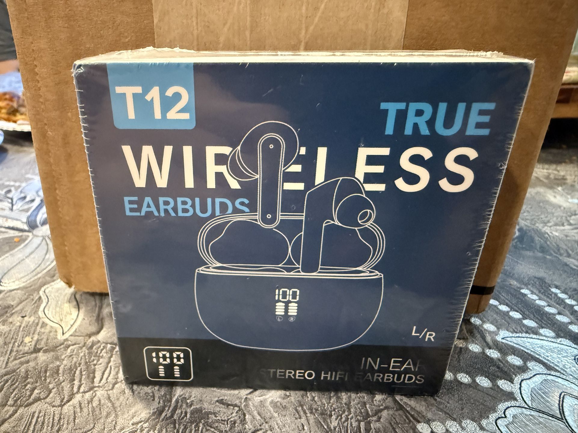 earphone
