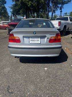 2005 BMW 325i E46