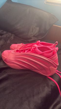 Harden Vol 9 size 10 flamingo pink