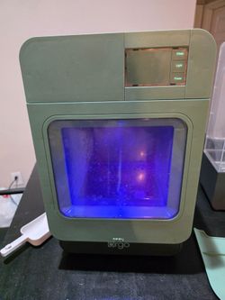 Orgo ice maker