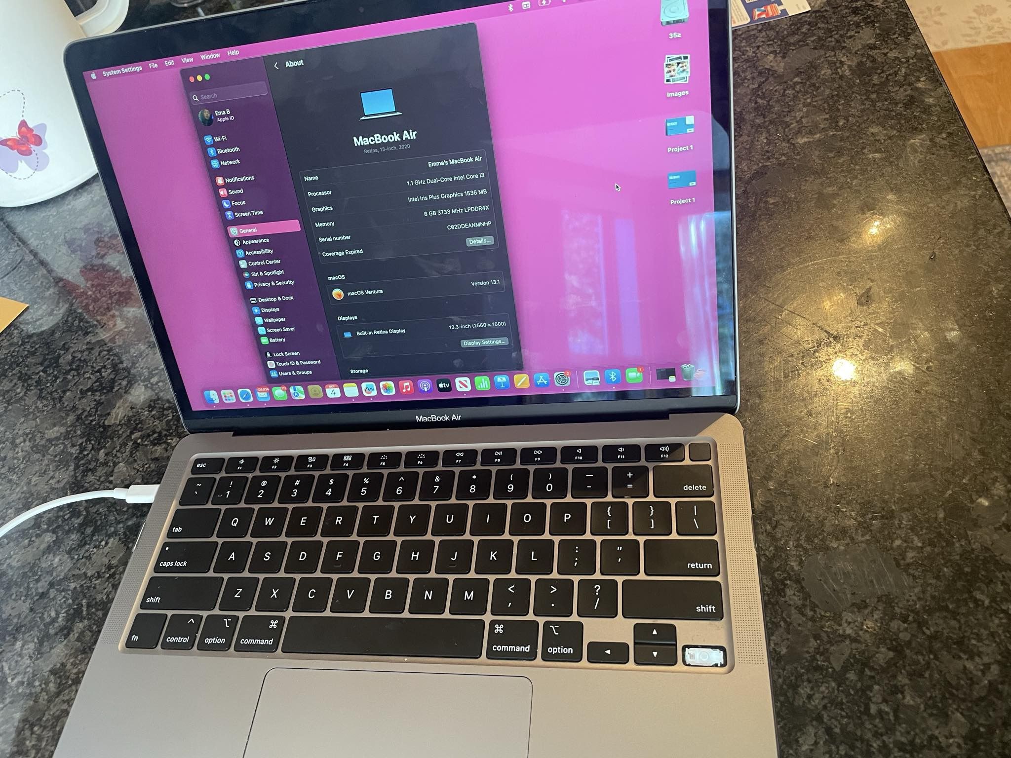 MacBook Air 2020