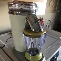 Margarita machine