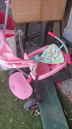 Western plyer kid bike