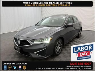 2019 Acura ILX