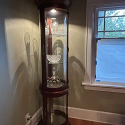 Curio Cabinet