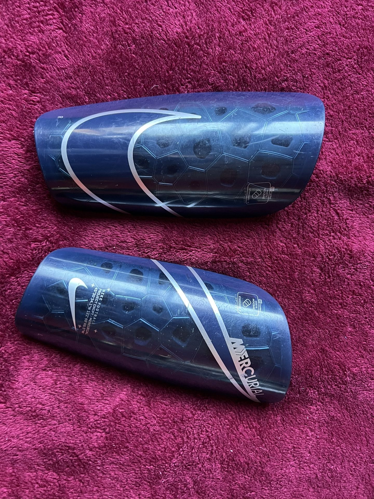 nike shin guards