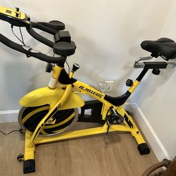 Maxkare Stationary Exercise Bike