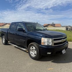 2007 Chevrolet Silverado LTZ 4x4