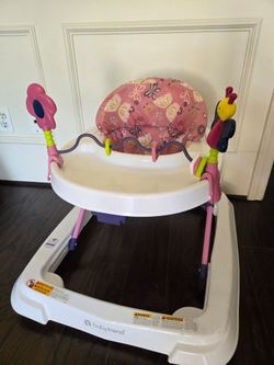 Baby Trend Walker