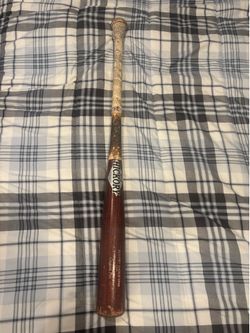 Old hickory wood baseball bat 32/29