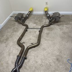 car exhaust