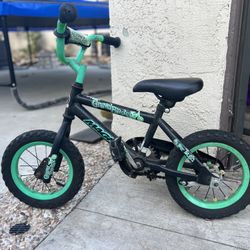 Toddler Bike with Pedals (Ages 2-4) 