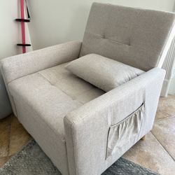 Single Sofa Bed