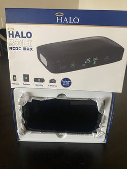 Halo Bolt ACOC MAX Portable Battery