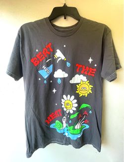 PACSUN BEAT THE HEAT  T-SHIRT