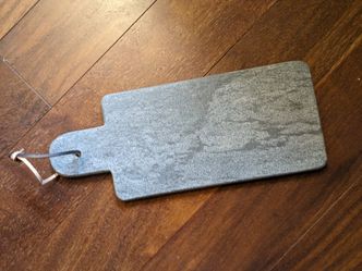 Heavy Marble Cheese/Cutting Board