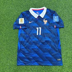 Olise France World Cup Jersey 2026
