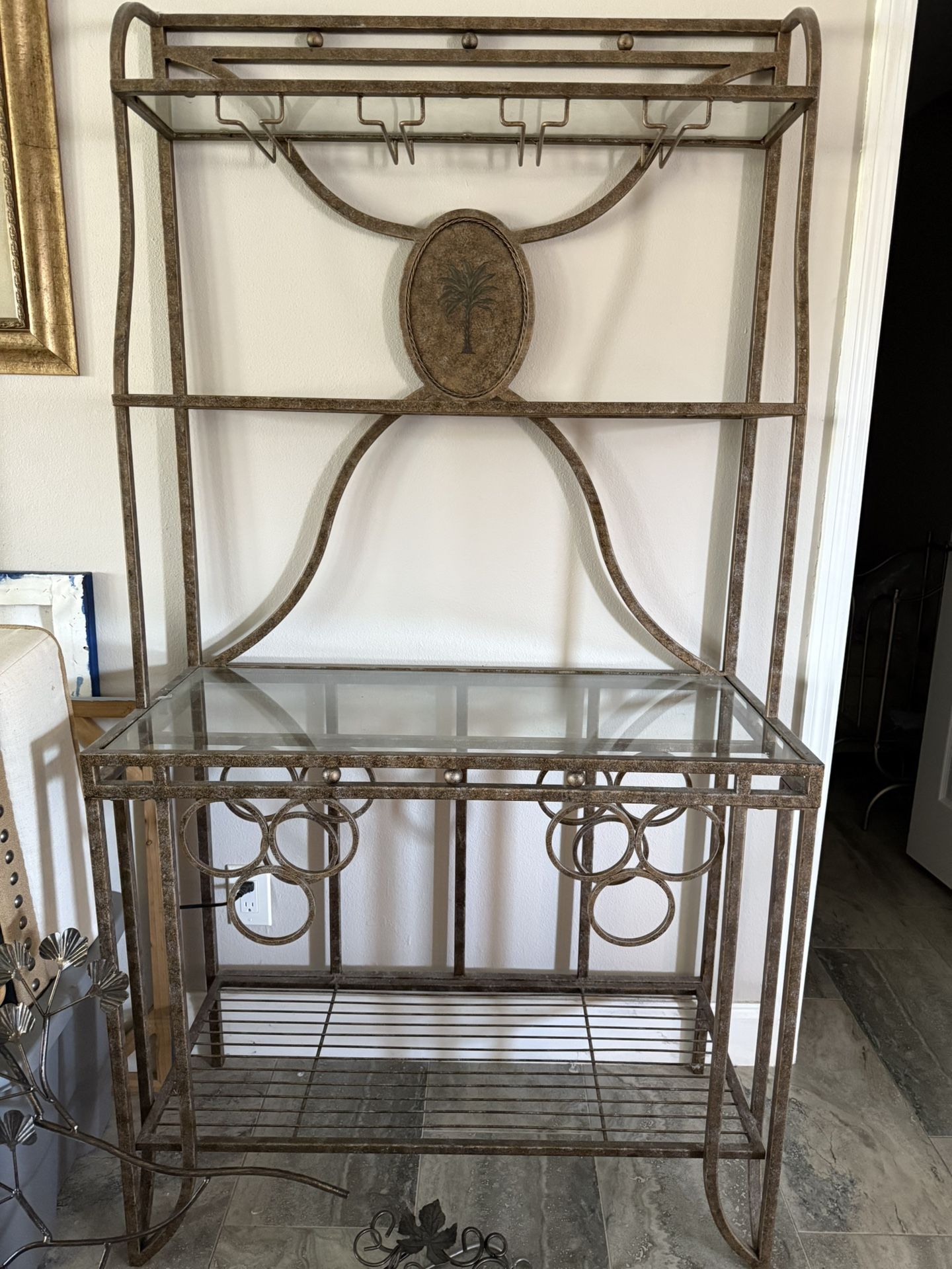 Dining/Wine Rack