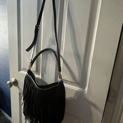 Black Purse 