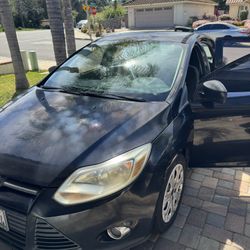 2012 Ford Focus Clean Title 