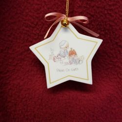 1988 Enesco Precious Moments Ornament