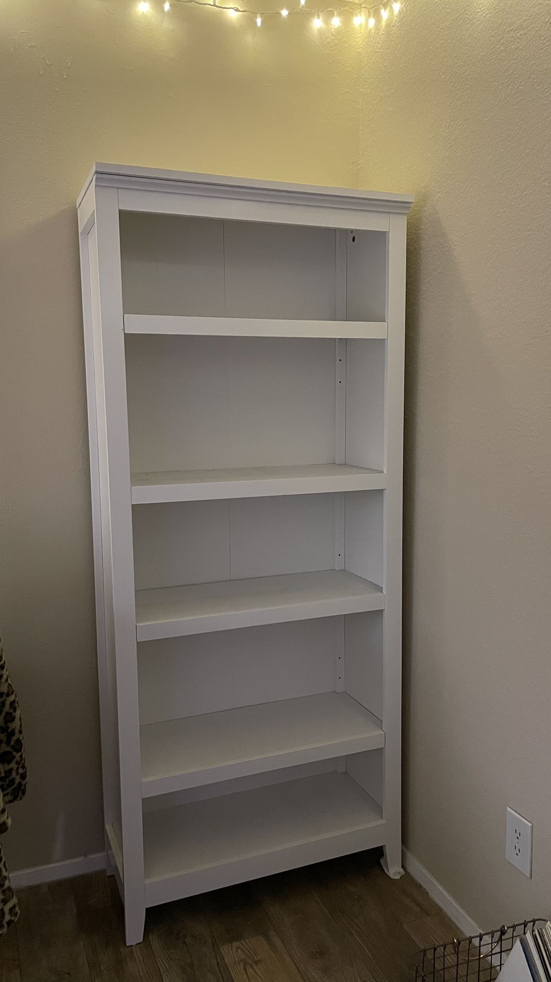 Threshold Target bookshelf