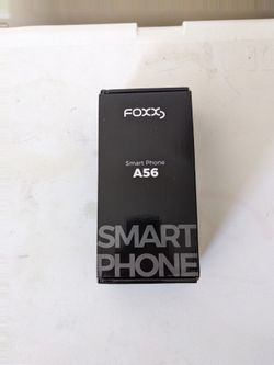 FoxxD A56 Smartphone New in Box