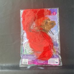 Ariel Little Mermaid Pet Costume 