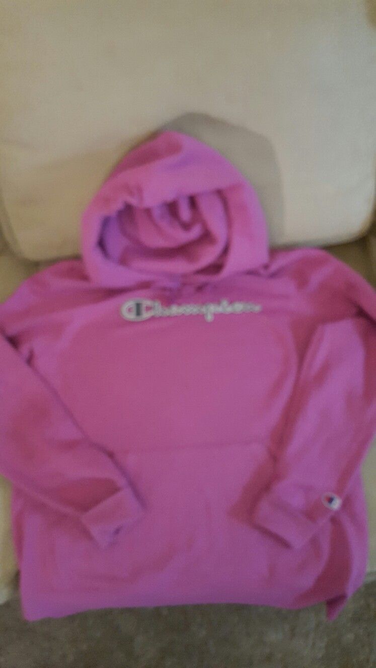 Womens Champion Hoodies