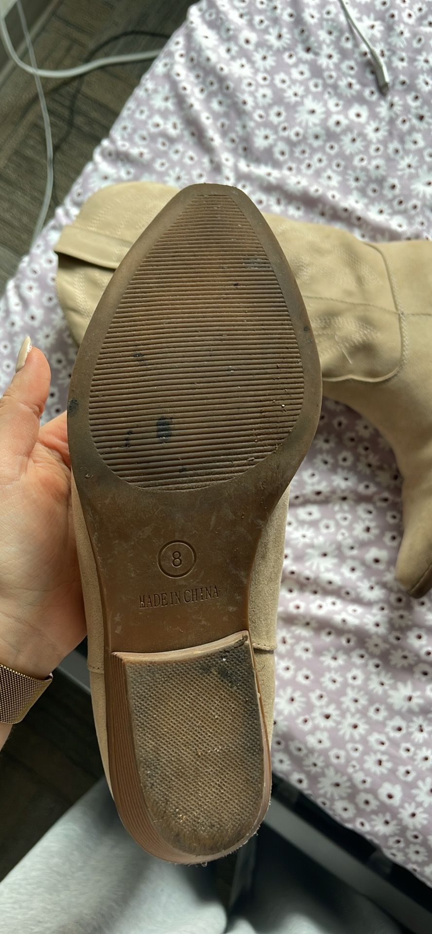 Cowgirl boots Size 8 Women’s 
