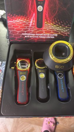 Style craft instinct clipper