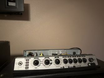 Peavy 5150 solid state amp modeler / Head